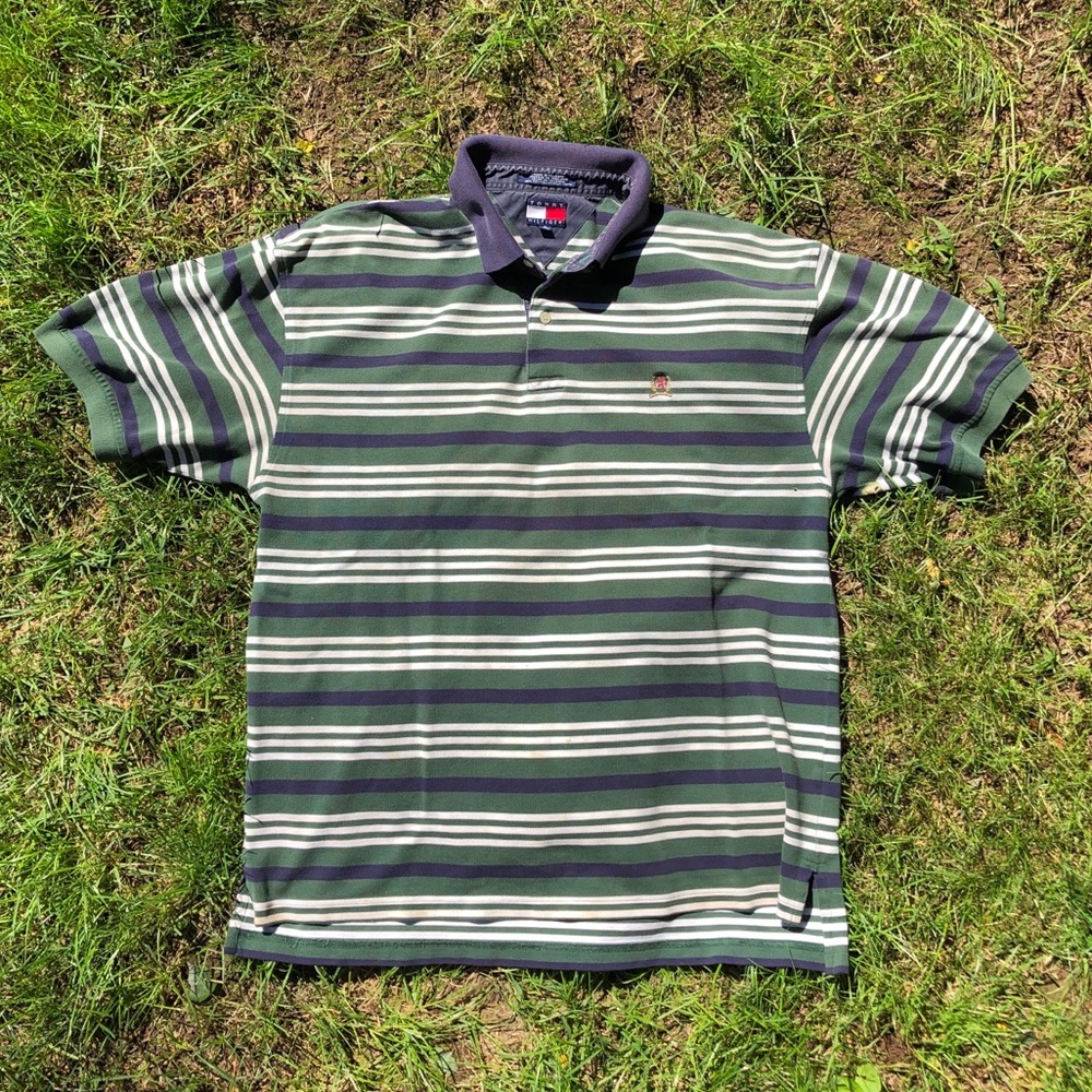 Vintage Tommy Hilfiger Polo